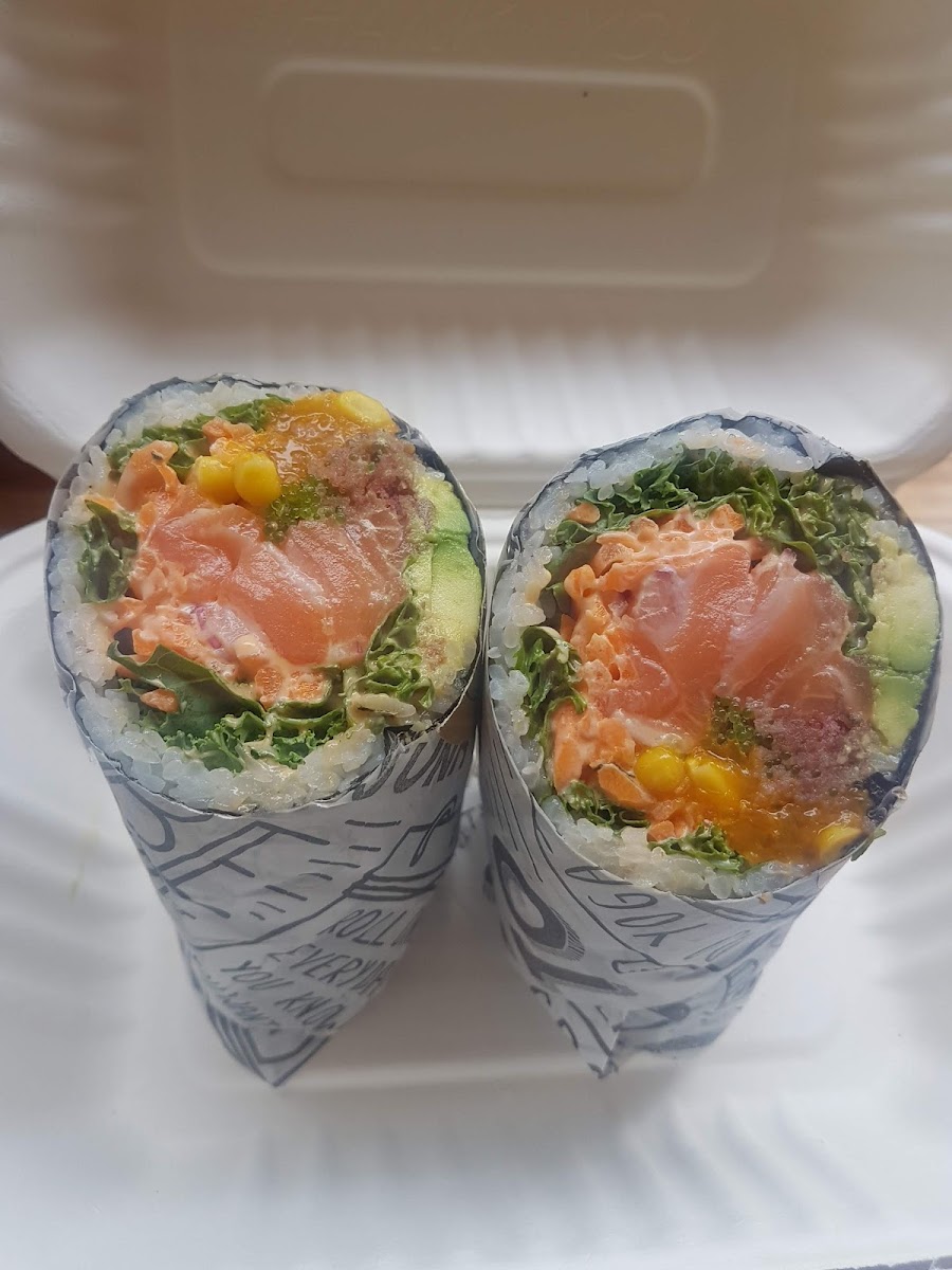 Rolltation - Asian Inspired Kitchen